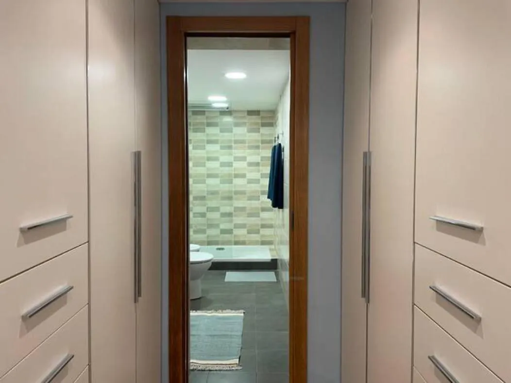 Apartamento Con Jardin Cerca Playa Y A 15 Min De Plaza Catalunya En Tren Сан-Адриан-де-Бесос Апартаменты