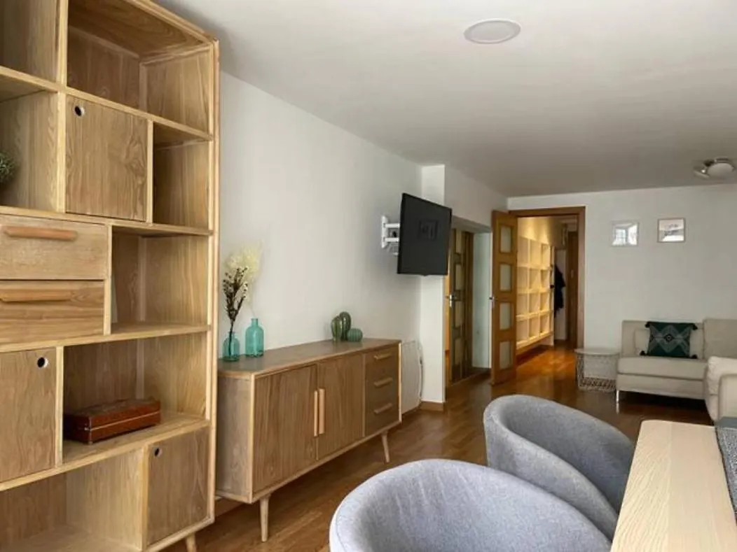 Apartamento Con Jardin Cerca Playa Y A 15 Min De Plaza Catalunya En Tren Сан-Адриан-де-Бесос Испания