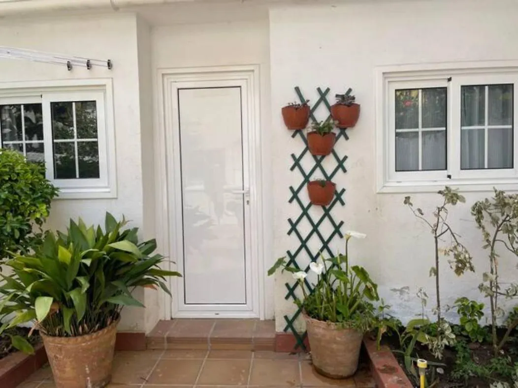 Apartamento Con Jardin Cerca Playa Y A 15 Min De Plaza Catalunya En Tren Сан-Адриан-де-Бесос 0*,  Испания