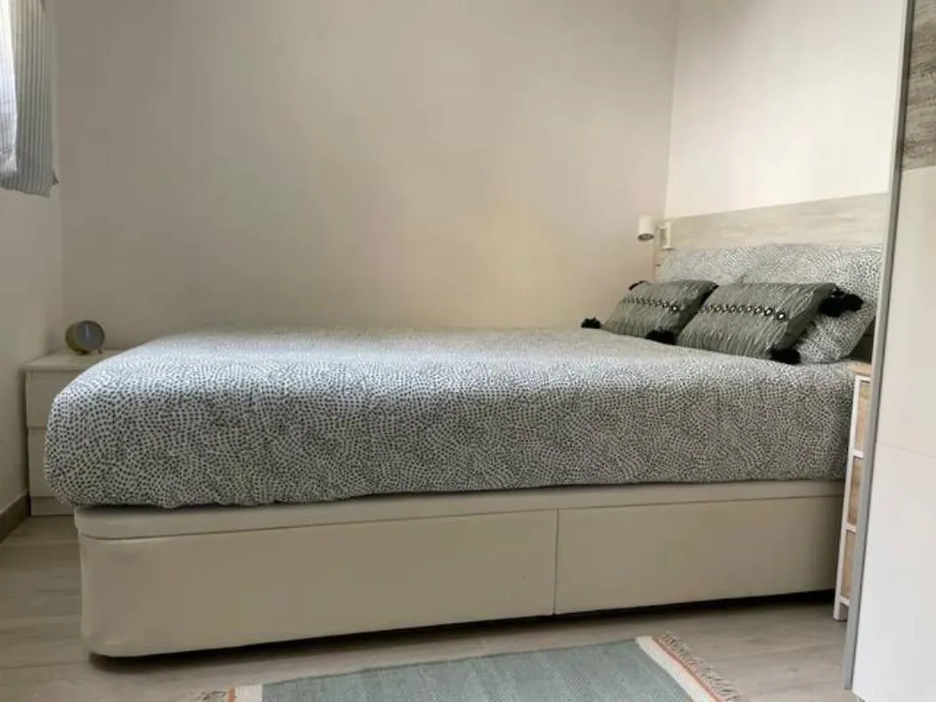 Apartamento Con Jardin Cerca Playa Y A 15 Min De Plaza Catalunya En Tren Сан-Адриан-де-Бесос