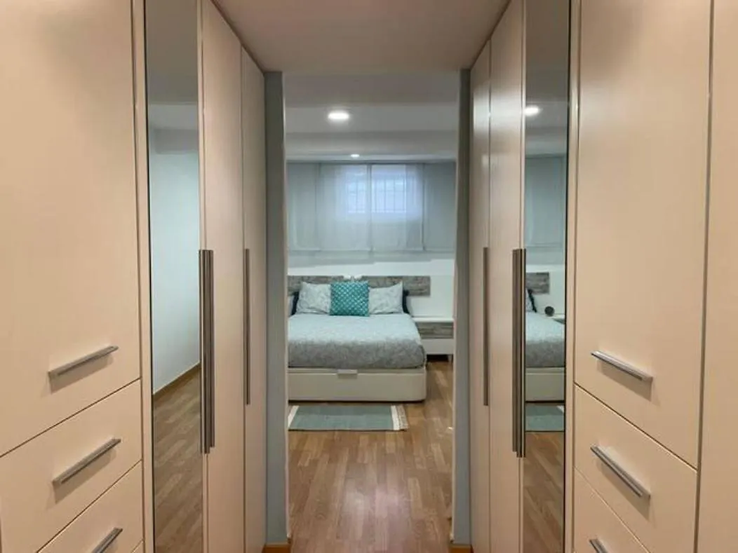 Apartamento Con Jardin Cerca Playa Y A 15 Min De Plaza Catalunya En Tren Сан-Адриан-де-Бесос